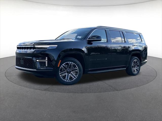 2026 Wagoneer Grand Wagoneer GRAND WAGONEER L 4X4 2026 Wagoneer Grand Wagoneer GRAND WAGONEER L 4X4