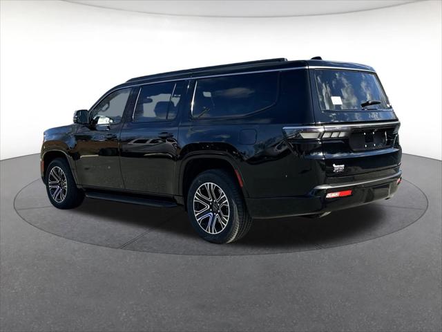 2026 Wagoneer Grand Wagoneer GRAND WAGONEER L 4X4 2026 Wagoneer Grand Wagoneer GRAND WAGONEER L 4X4