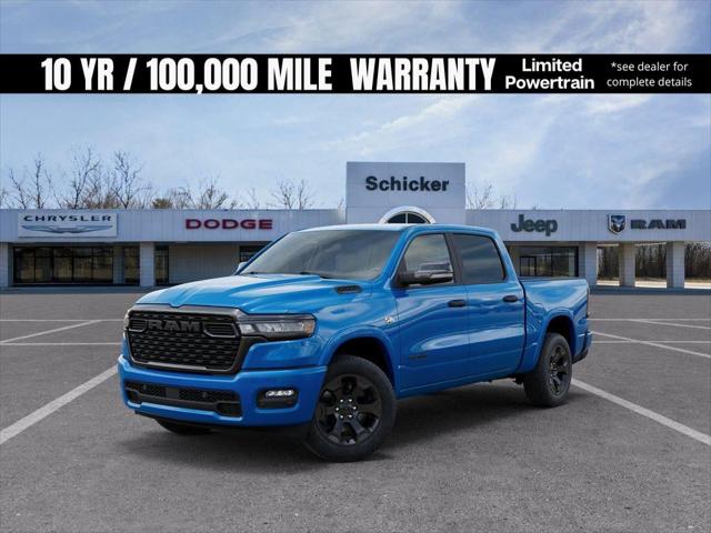 2026 Ram 1500 Big Horn Crew Cab 4x4 5'7" Box for sale in Washington, MO