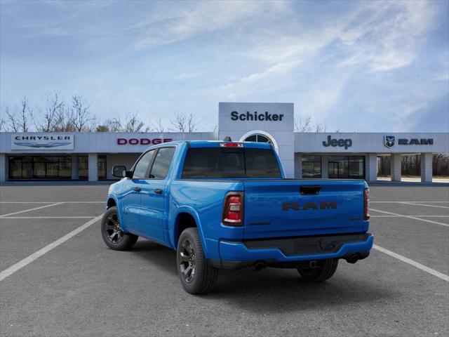 2026 Ram 1500 Big Horn Crew Cab 4x4 5'7" Box
