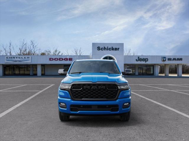 2026 Ram 1500 Big Horn Crew Cab 4x4 5'7" Box