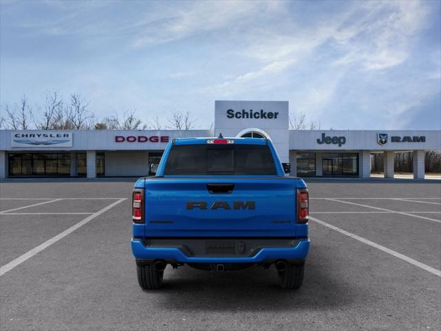 2026 Ram 1500 Big Horn Crew Cab 4x4 5'7" Box