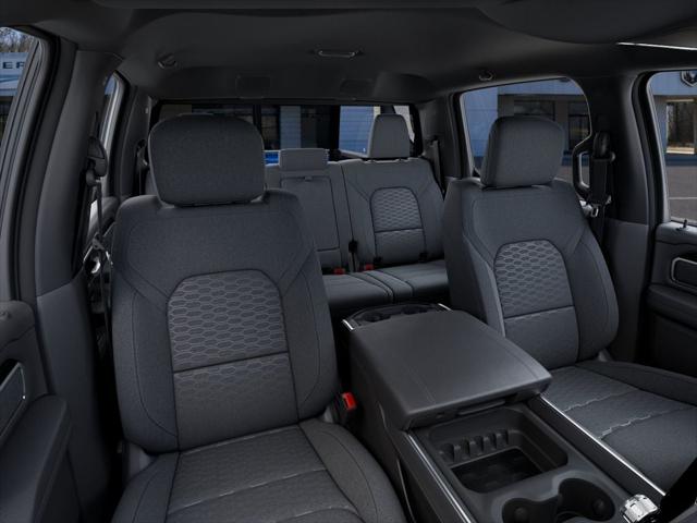 2026 Ram 1500 Big Horn Crew Cab 4x4 5'7" Box
