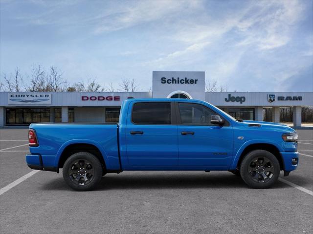 2026 Ram 1500 Big Horn Crew Cab 4x4 5'7" Box