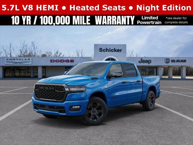 2026 Ram 1500 Big Horn Crew Cab 4x4 57 Box for sale in Washington, MO