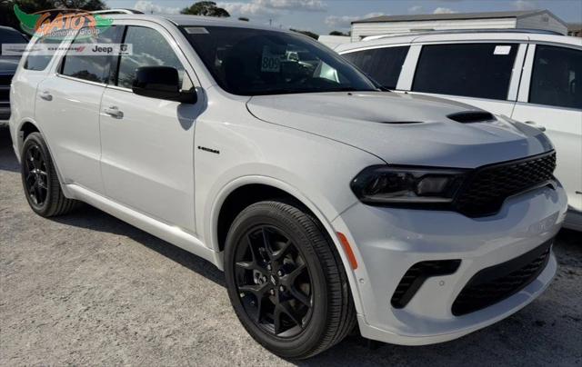 2026 Dodge Durango DURANGO GT AWD HEMI V8