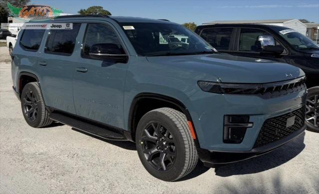 2026 Wagoneer Grand Wagoneer GRAND WAGONEER LIMITED ALTITUDE 4X4