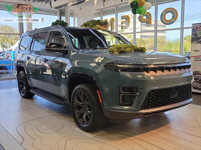 2026 Wagoneer Grand Wagoneer GRAND WAGONEER LIMITED ALTITUDE 4X4