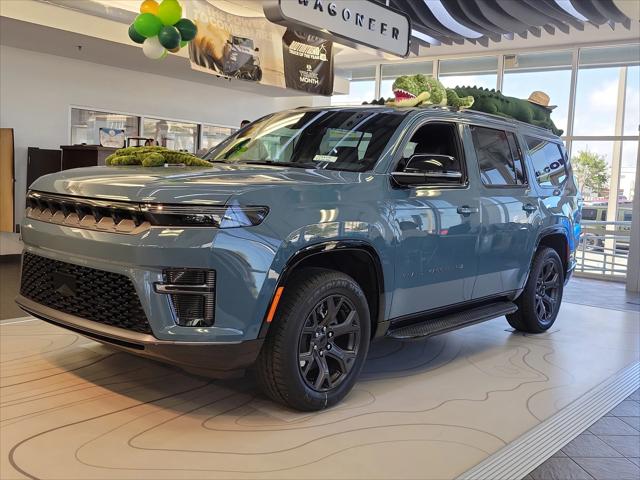 2026 Wagoneer Grand Wagoneer GRAND WAGONEER LIMITED ALTITUDE 4X4