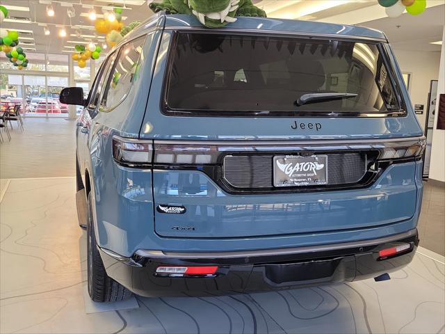 2026 Wagoneer Grand Wagoneer GRAND WAGONEER LIMITED ALTITUDE 4X4