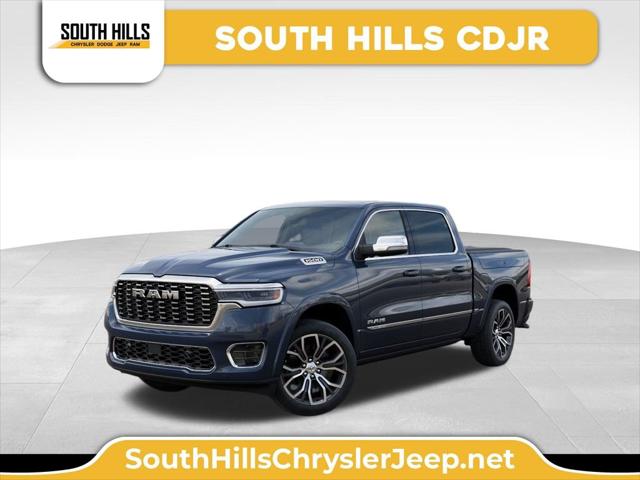 2026 RAM Ram 1500 RAM 1500 TUNGSTEN CREW CAB 4X4