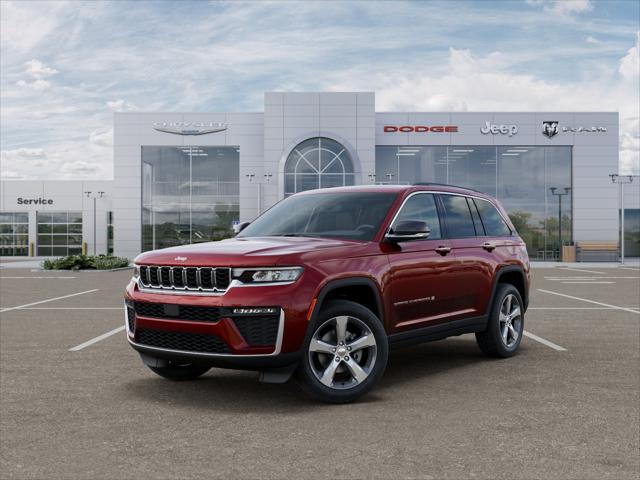 2026 Jeep Grand Cherokee Limited for sale in Beacon, NY