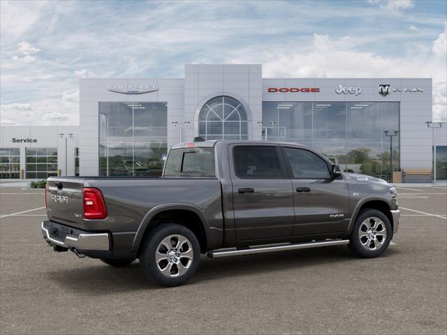 2026 Ram 1500 Big Horn Crew Cab 4x4 5'7" Box