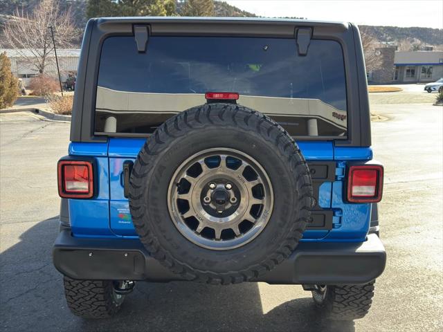 2026 Jeep Wrangler 4-Door Sport S 4x4