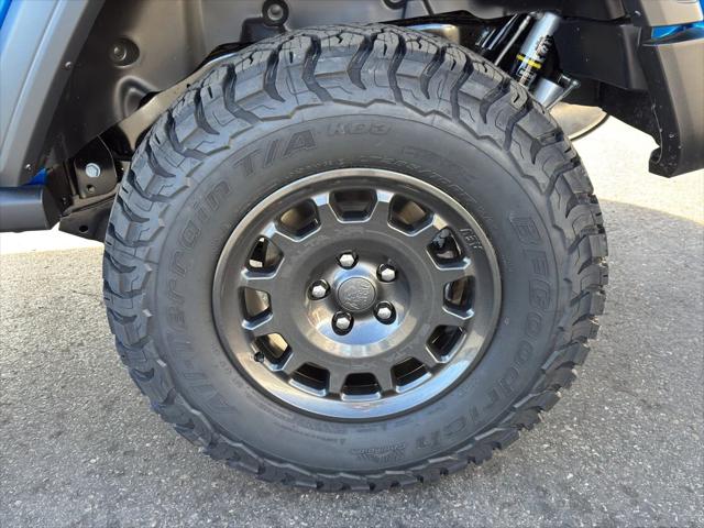 2026 Jeep Wrangler 4-Door Sport S 4x4