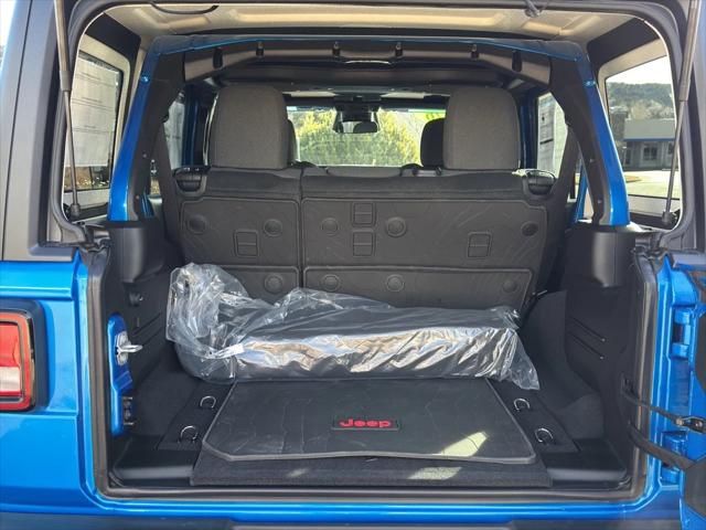 2026 Jeep Wrangler 4-Door Sport S 4x4