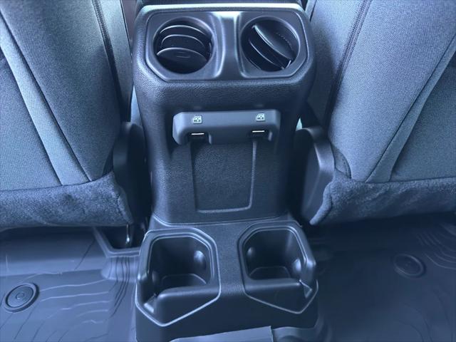 2026 Jeep Wrangler 4-Door Sport S 4x4