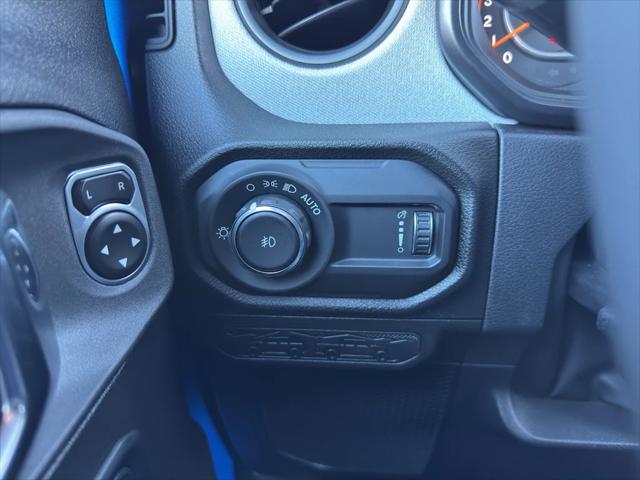 2026 Jeep Wrangler 4-Door Sport S 4x4