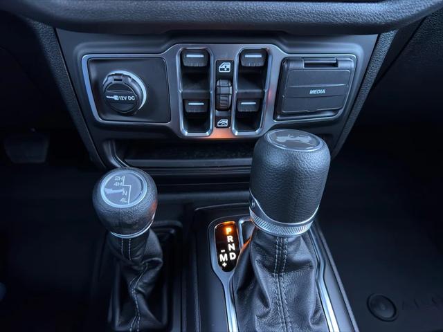 2026 Jeep Wrangler 4-Door Sport S 4x4