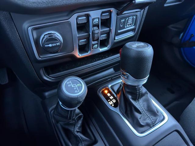 2026 Jeep Wrangler 4-Door Sport S 4x4