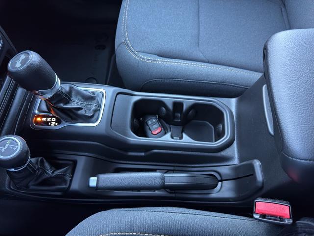 2026 Jeep Wrangler 4-Door Sport S 4x4