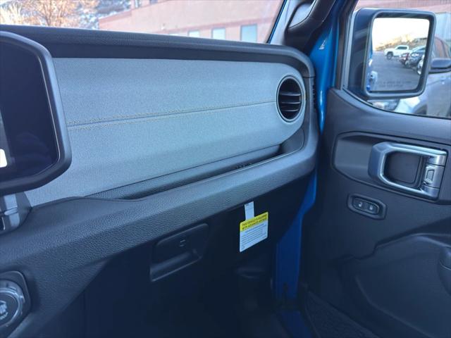 2026 Jeep Wrangler 4-Door Sport S 4x4
