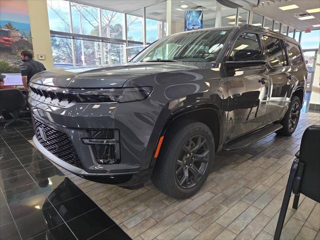 2026 Wagoneer Grand Wagoneer GRAND WAGONEER LIMITED ALTITUDE 4X4