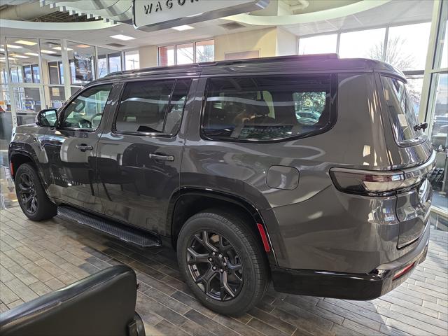 2026 Wagoneer Grand Wagoneer GRAND WAGONEER LIMITED ALTITUDE 4X4