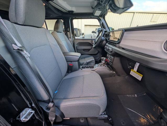 2026 Jeep Wrangler WRANGLER 4-DOOR WILLYS 2026 Jeep Wrangler WRANGLER 4-DOOR WILLYS