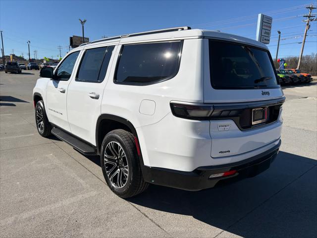 2026 Jeep Grand Wagoneer 4x4