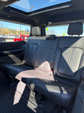 2026 Jeep Grand Wagoneer 4x4
