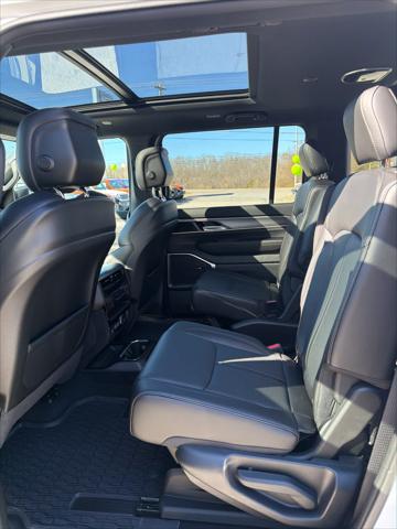 2026 Jeep Grand Wagoneer 4x4