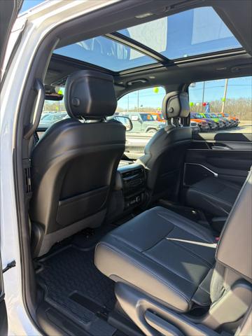 2026 Jeep Grand Wagoneer 4x4