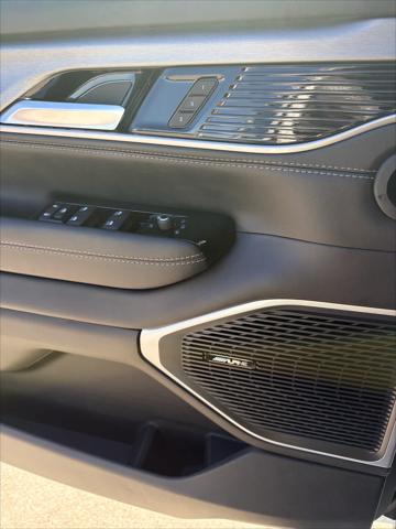 2026 Jeep Grand Wagoneer 4x4