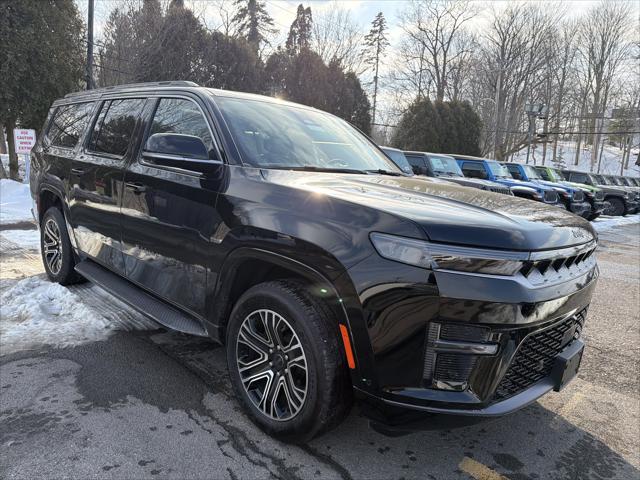 2026 Wagoneer Grand Wagoneer GRAND WAGONEER L 4X4