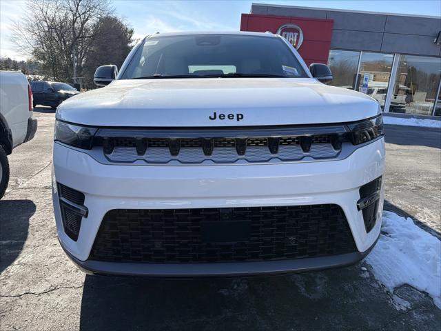 2026 Wagoneer Grand Wagoneer GRAND WAGONEER L 4X4