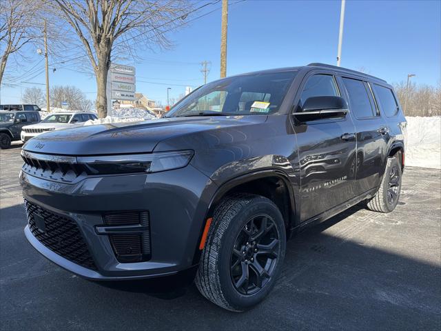 2026 Wagoneer Grand Wagoneer GRAND WAGONEER LIMITED ALTITUDE 4X4