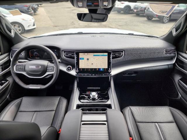 2026 Wagoneer Grand Wagoneer GRAND WAGONEER L 4X4