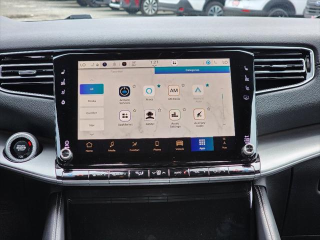 2026 Wagoneer Grand Wagoneer GRAND WAGONEER L 4X4