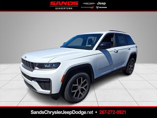 2026 Jeep Grand Cherokee GRAND CHEROKEE LIMITED 4X4 2026 Jeep Grand Cherokee GRAND CHEROKEE LIMITED 4X4