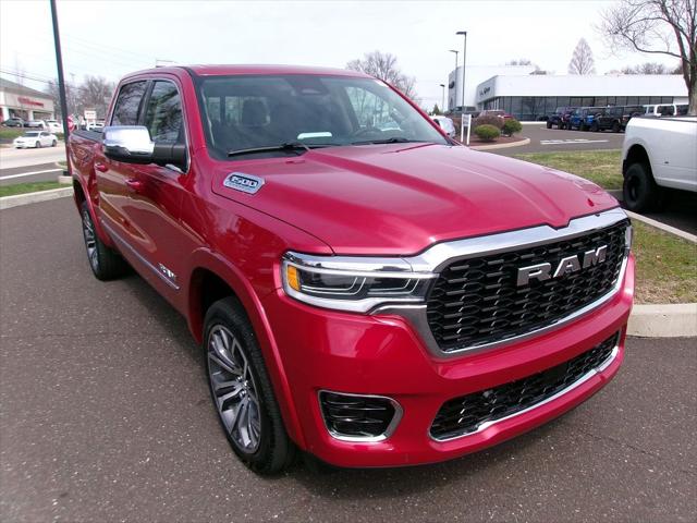 2026 RAM Ram 1500 RAM 1500 TUNGSTEN CREW CAB 4X4 2026 RAM Ram 1500 RAM 1500 TUNGSTEN CREW CAB 4X4