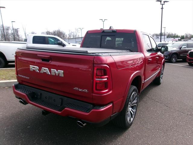 2026 RAM Ram 1500 RAM 1500 TUNGSTEN CREW CAB 4X4 2026 RAM Ram 1500 RAM 1500 TUNGSTEN CREW CAB 4X4