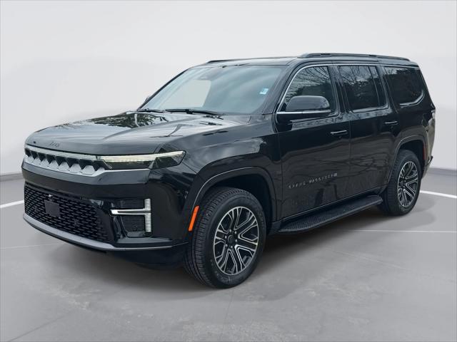 2026 Wagoneer Grand Wagoneer GRAND WAGONEER 4X2 2026 Wagoneer Grand Wagoneer GRAND WAGONEER 4X2