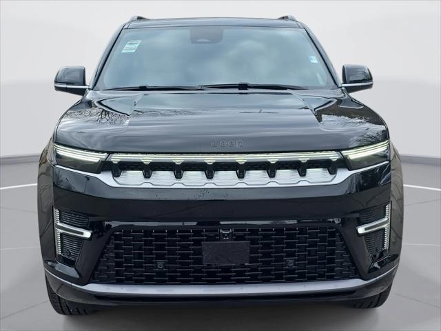 2026 Wagoneer Grand Wagoneer GRAND WAGONEER 4X2 2026 Wagoneer Grand Wagoneer GRAND WAGONEER 4X2