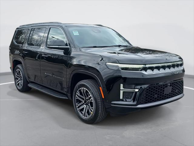 2026 Wagoneer Grand Wagoneer GRAND WAGONEER 4X2 2026 Wagoneer Grand Wagoneer GRAND WAGONEER 4X2