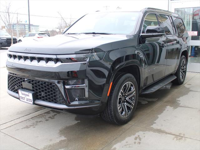 2026 Wagoneer Grand Wagoneer GRAND WAGONEER 4X4