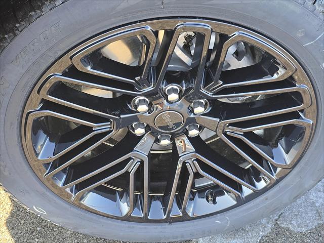 2026 Wagoneer Grand Wagoneer GRAND WAGONEER LIMITED RESERVE 4X4