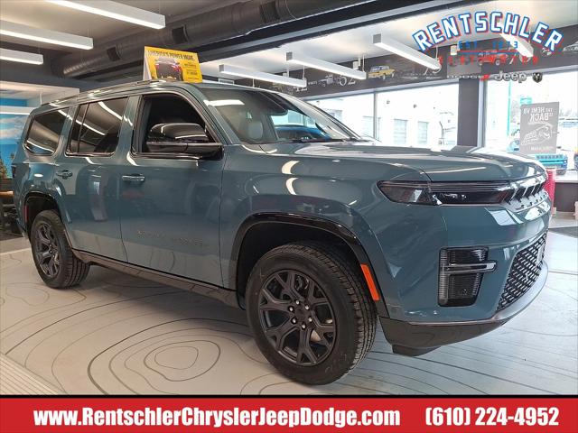 2026 Wagoneer Grand Wagoneer GRAND WAGONEER LIMITED ALTITUDE 4X4 2026 Wagoneer Grand Wagoneer GRAND WAGONEER LIMITED ALTITUDE 4X4