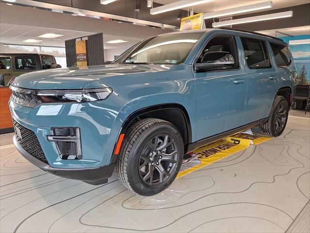 2026 Wagoneer Grand Wagoneer GRAND WAGONEER LIMITED ALTITUDE 4X4 2026 Wagoneer Grand Wagoneer GRAND WAGONEER LIMITED ALTITUDE 4X4