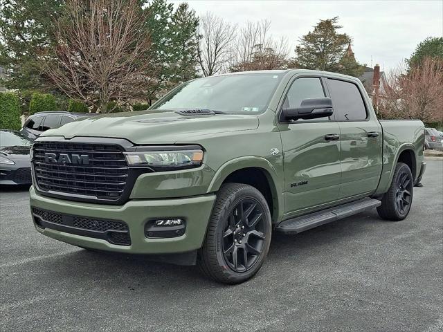 2026 RAM Ram 1500 RAM 1500 LARAMIE CREW CAB 4X4 57 BOX